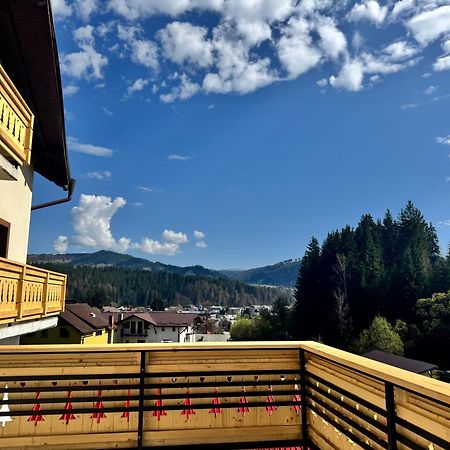 Chalet Minut Vatra Dornei Esterno foto