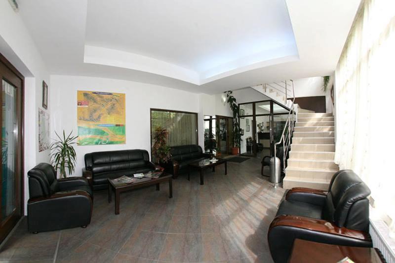 Chalet Minut Vatra Dornei Esterno foto