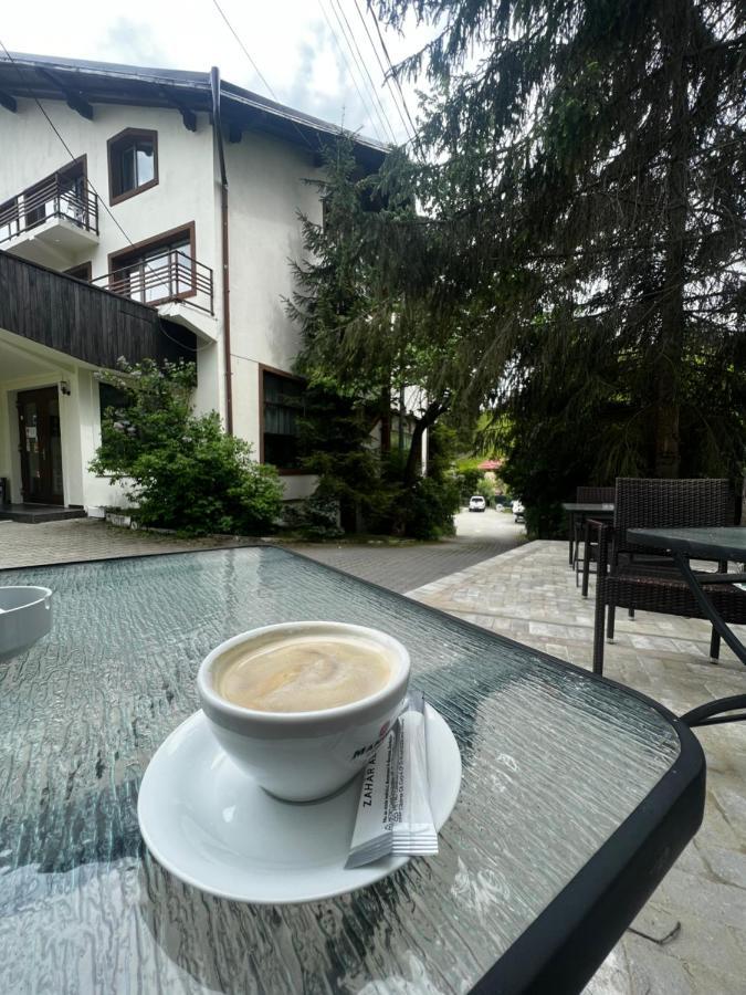 Chalet Minut Vatra Dornei Esterno foto