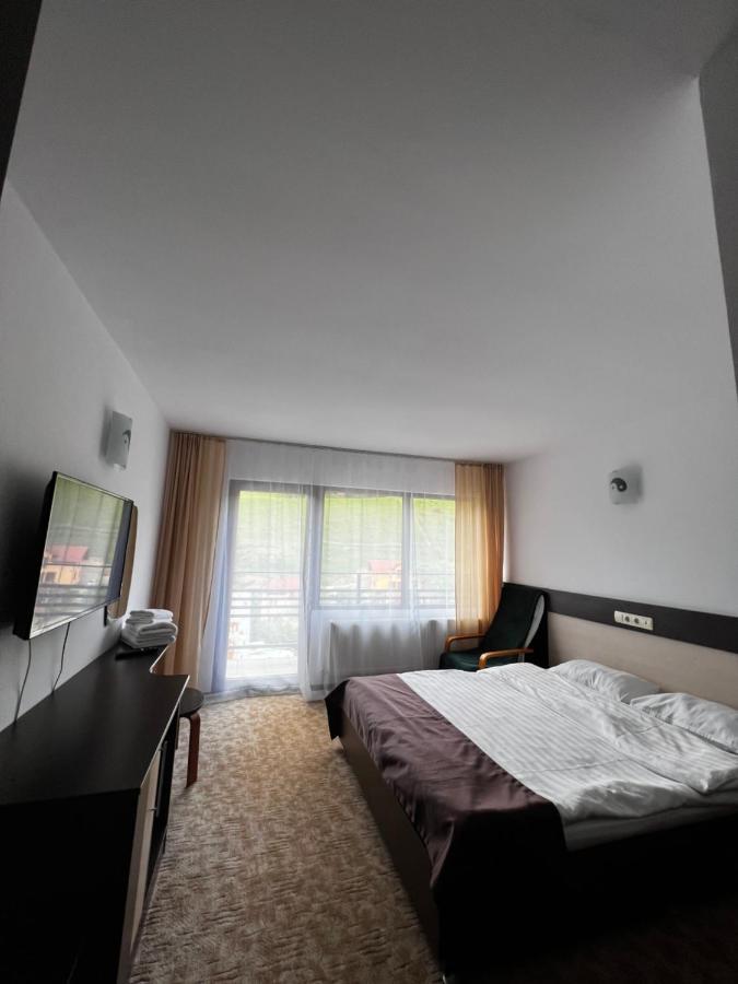Chalet Minut Vatra Dornei Esterno foto