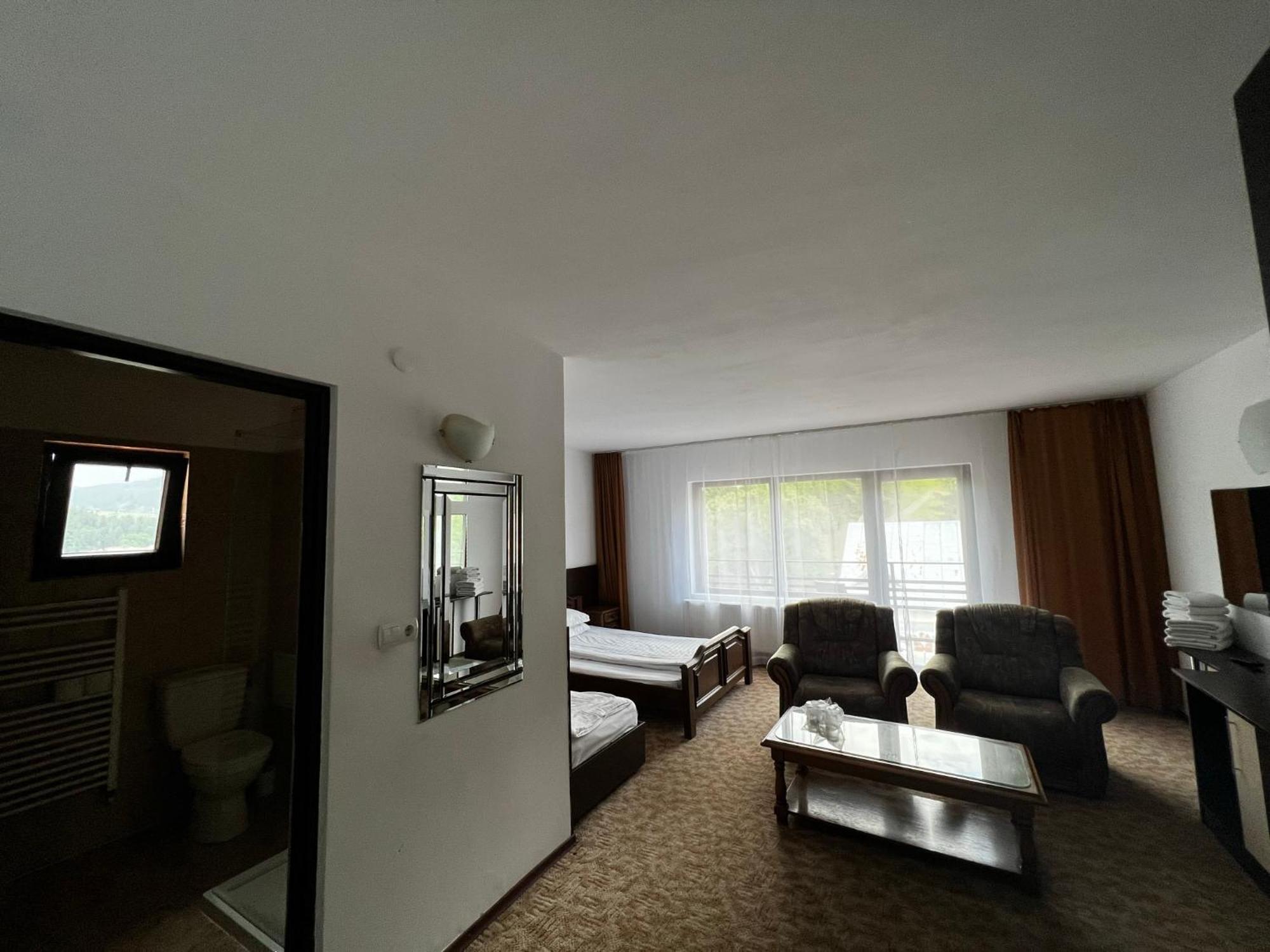 Chalet Minut Vatra Dornei Esterno foto