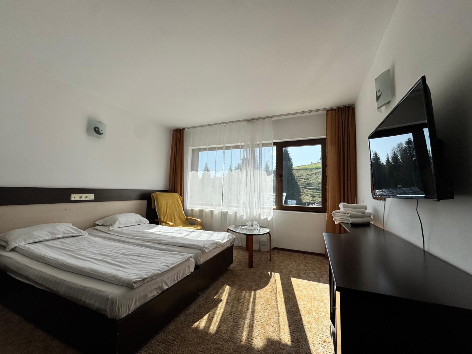 Chalet Minut Vatra Dornei Esterno foto