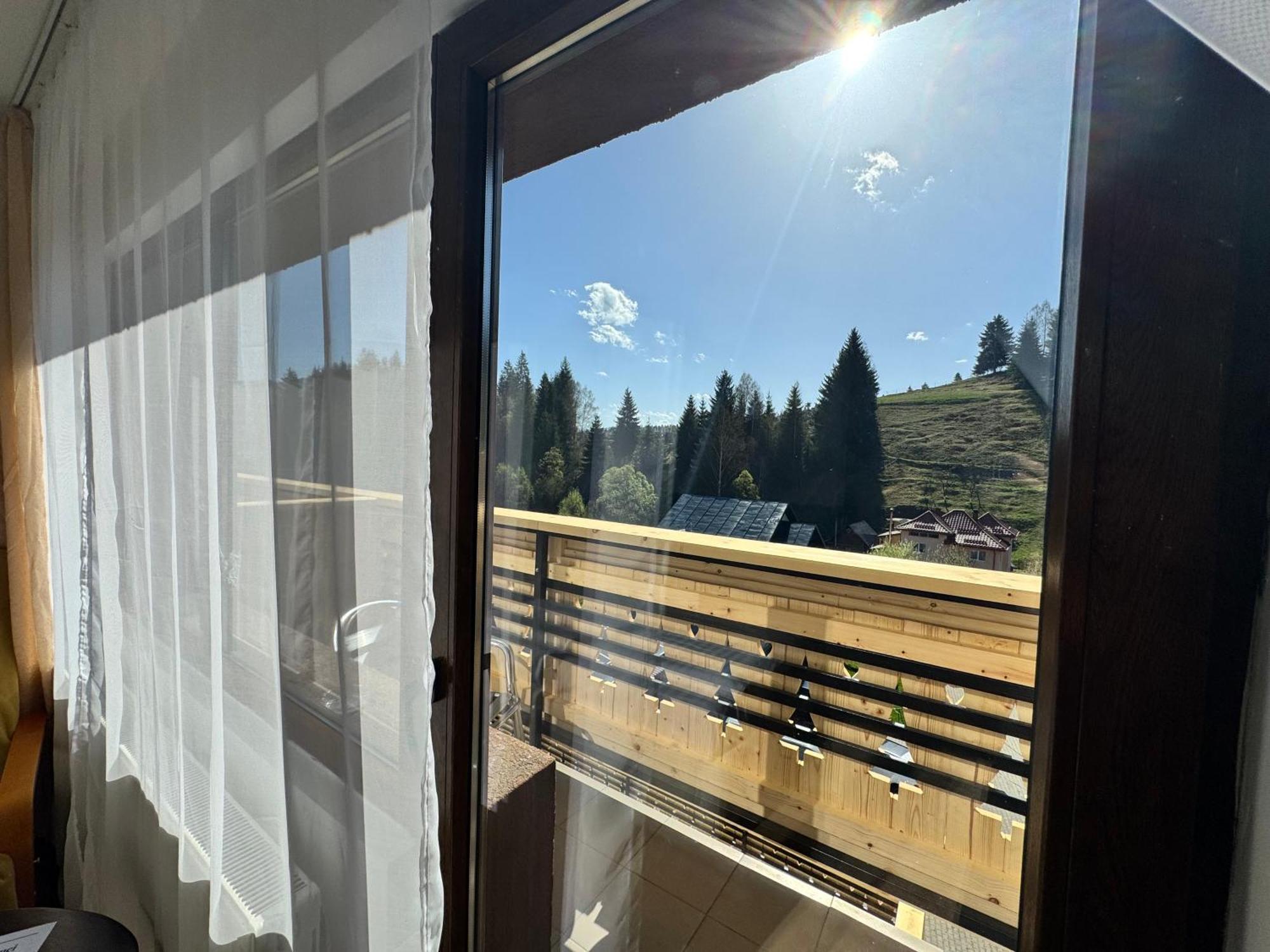 Chalet Minut Vatra Dornei Esterno foto
