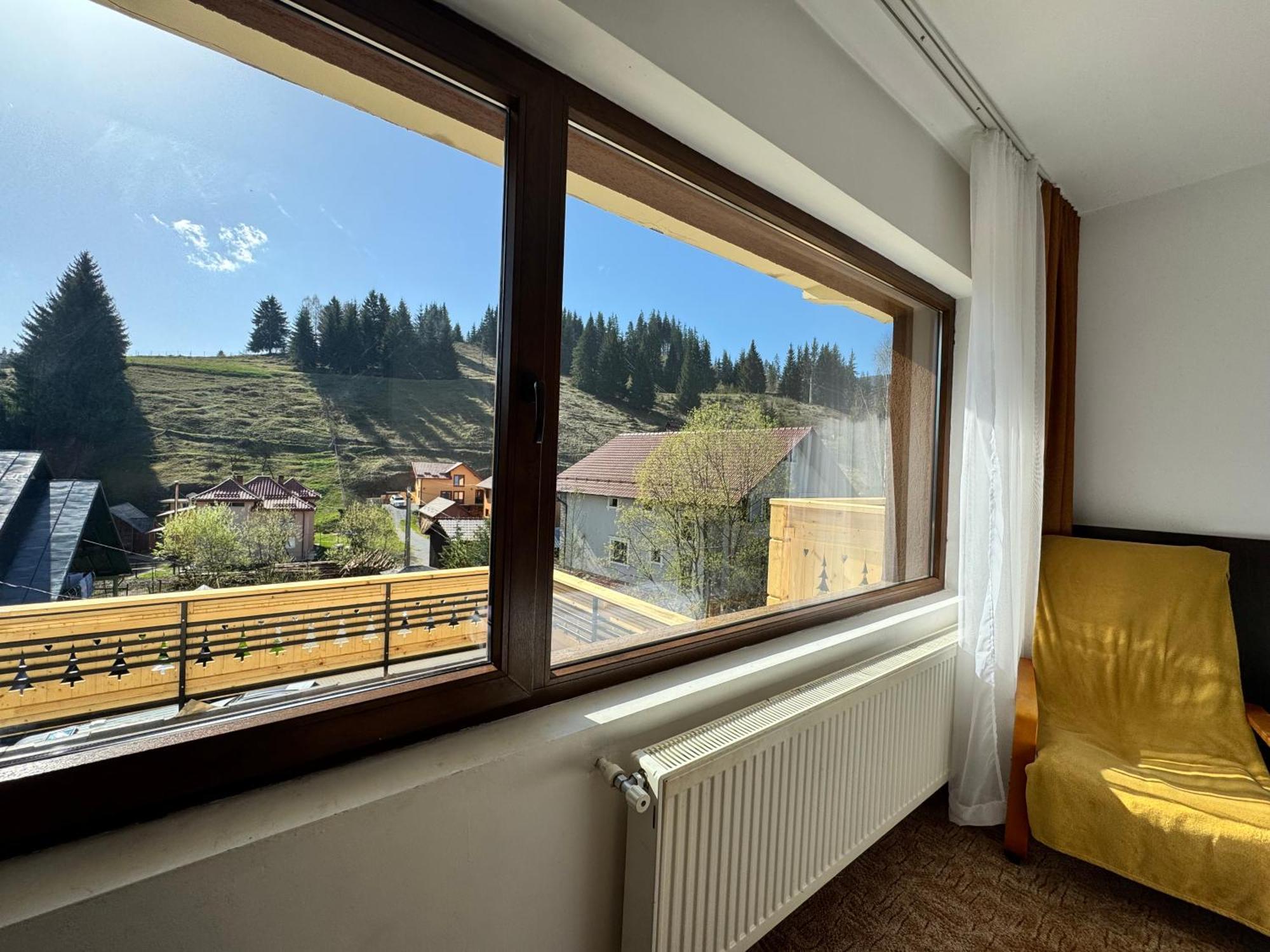 Chalet Minut Vatra Dornei Esterno foto